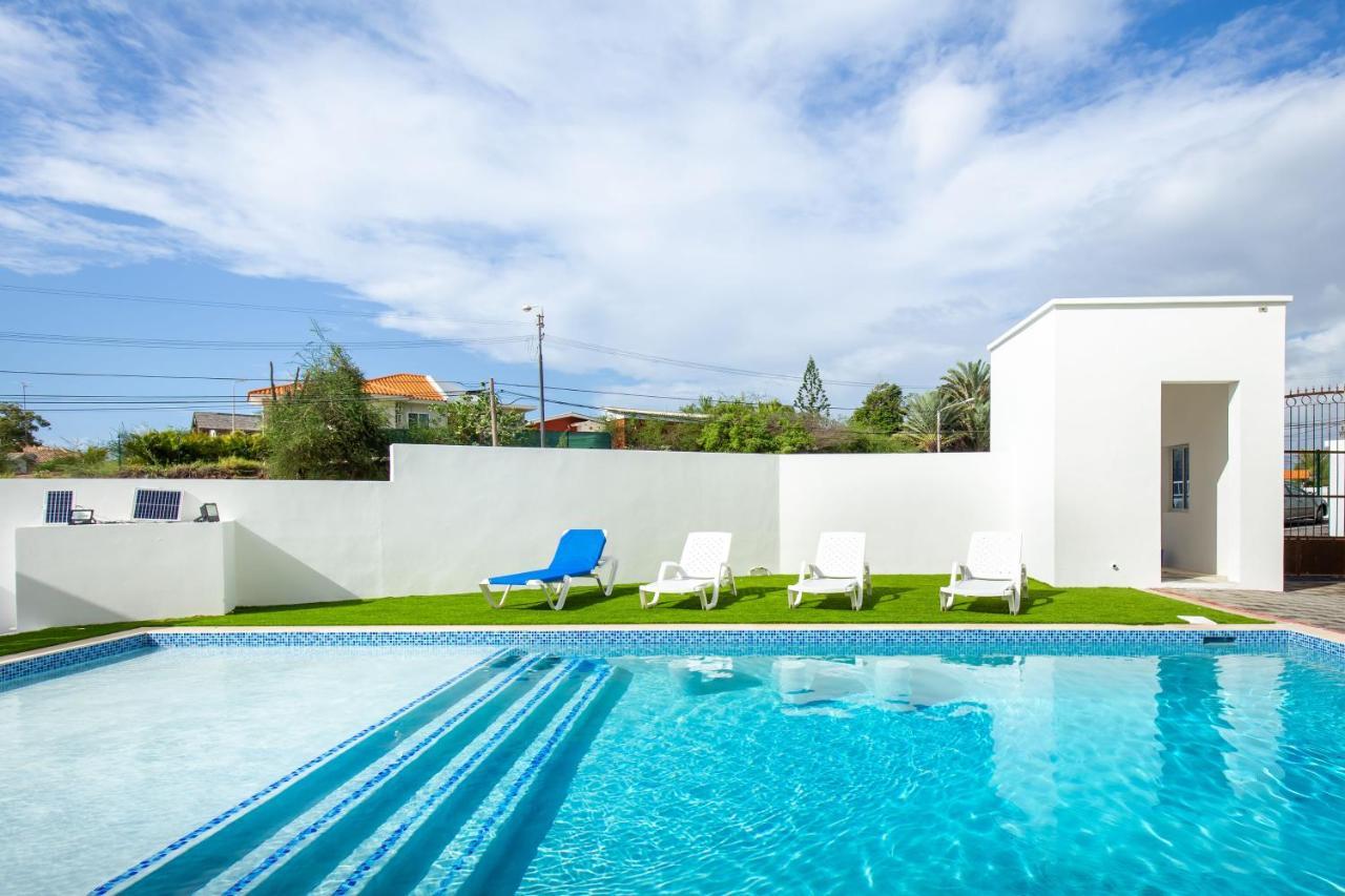 Genesis Apartments Jan Thiel Βίλλεμσταντ Εξωτερικό φωτογραφία