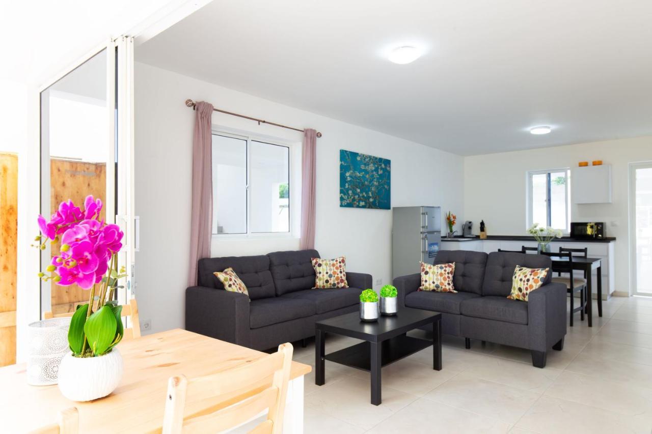 Genesis Apartments Jan Thiel Βίλλεμσταντ Εξωτερικό φωτογραφία